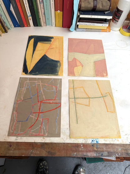 Joseph Goody: Endways, Sideways, Frontways 3