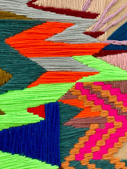 Lindsay Mapes: Puzzle
