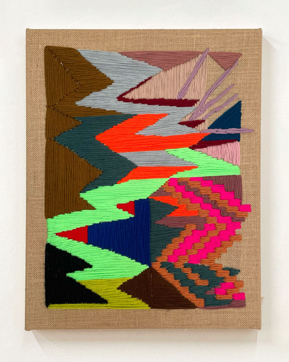 Lindsay Mapes: Puzzle