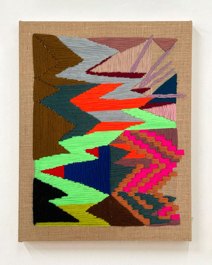 Lindsay Mapes: Puzzle