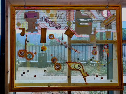 Liaqat Rasul: Boundary Estate