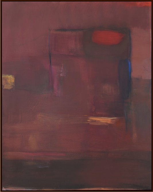 Kate Dolan: Red Earth