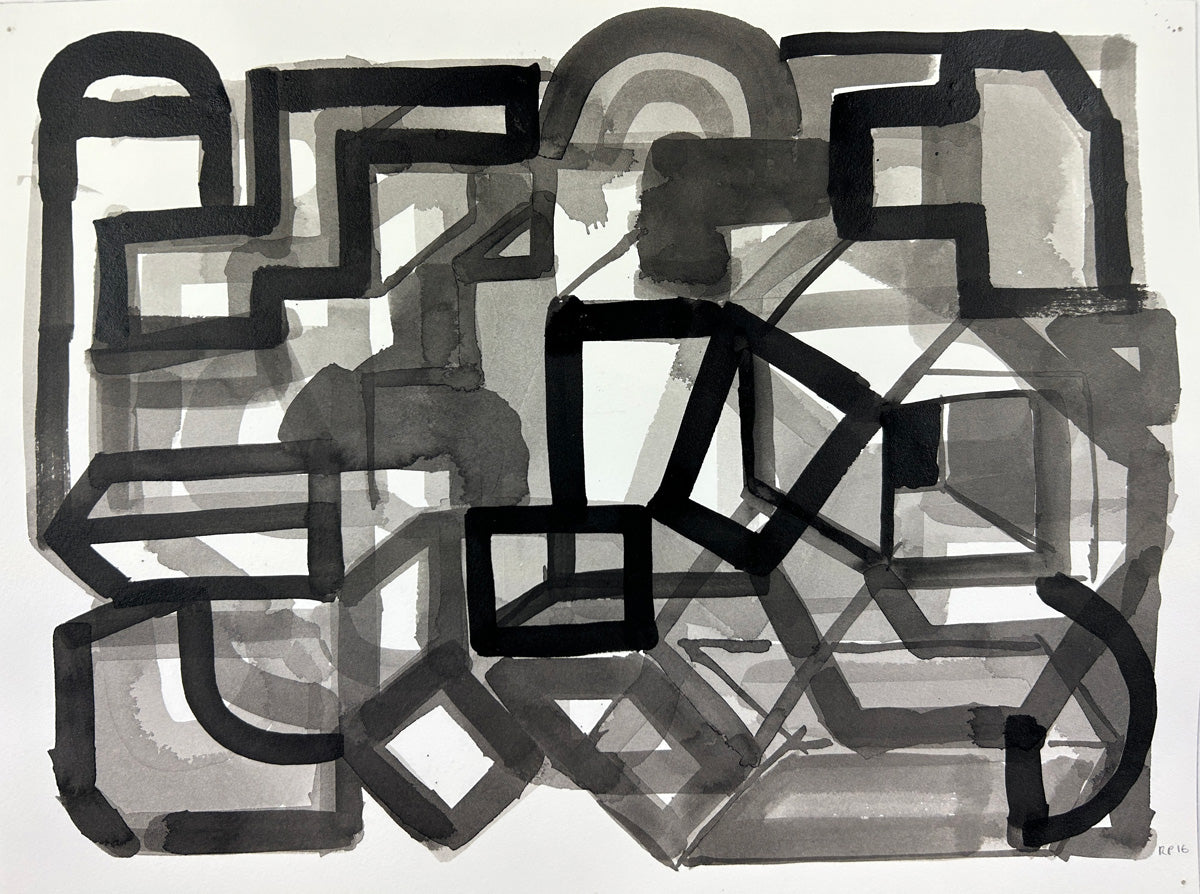 Richard Perry: Pavilion #12