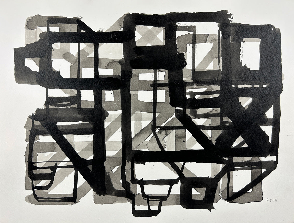 Richard Perry: Pavilion #04