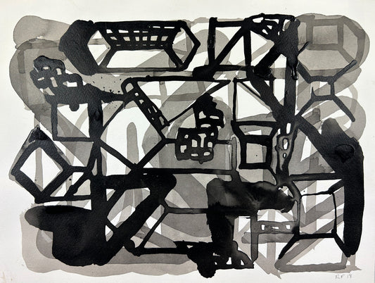 Richard Perry: Puzzle Maze #15