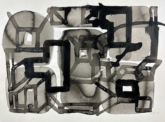 Richard Perry: Puzzle Maze #9