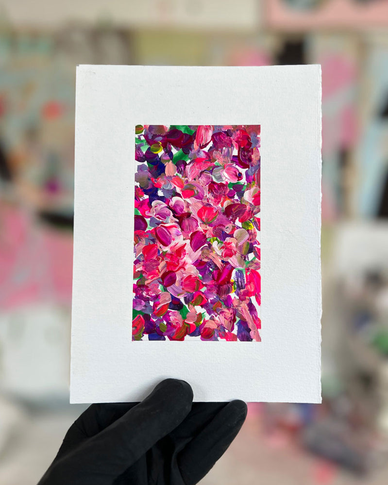 Mekia Machine: Rosebuds Among Tulips