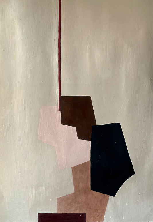 Hannah Ludnow: Connection Series 7