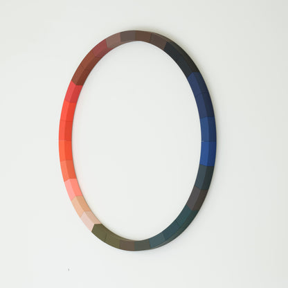 Sophie Smallhorn: Colour Wheel 2