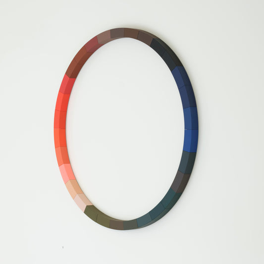 Sophie Smallhorn: Colour Wheel 2