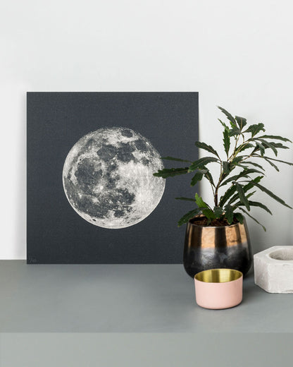 Sarah Duncan: Blue Moon
