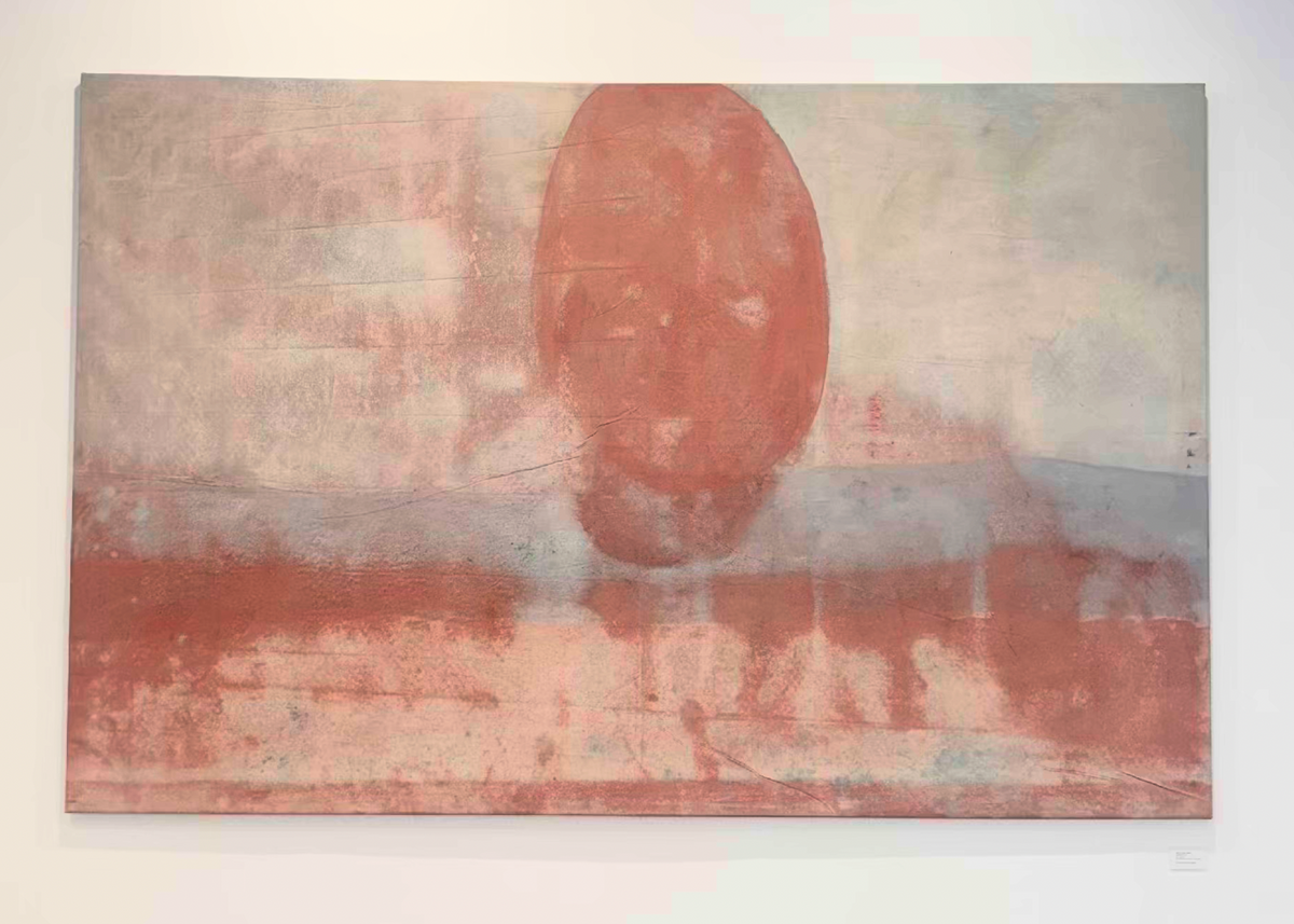 Malvina Kang Hughes: Castaway