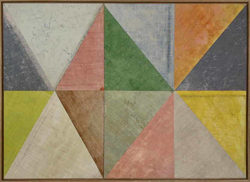 Katie Mawson: Segmented
