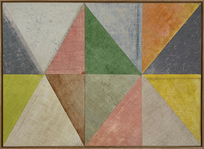 Katie Mawson: Segmented