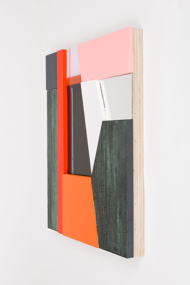 Amy Cushing: Chroma Graphite 1