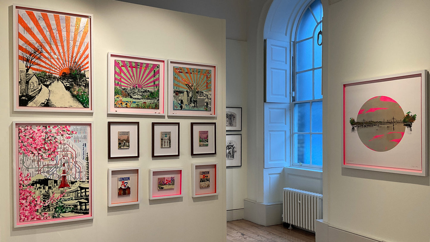 Jayson Lilley: Little Venice