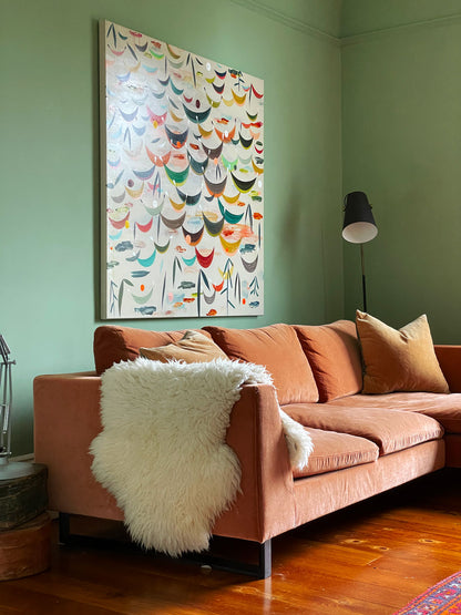 Julian Brown: Yantai Lagoon