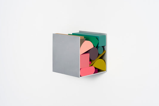 Sophie Smallhorn: Component Cube 8