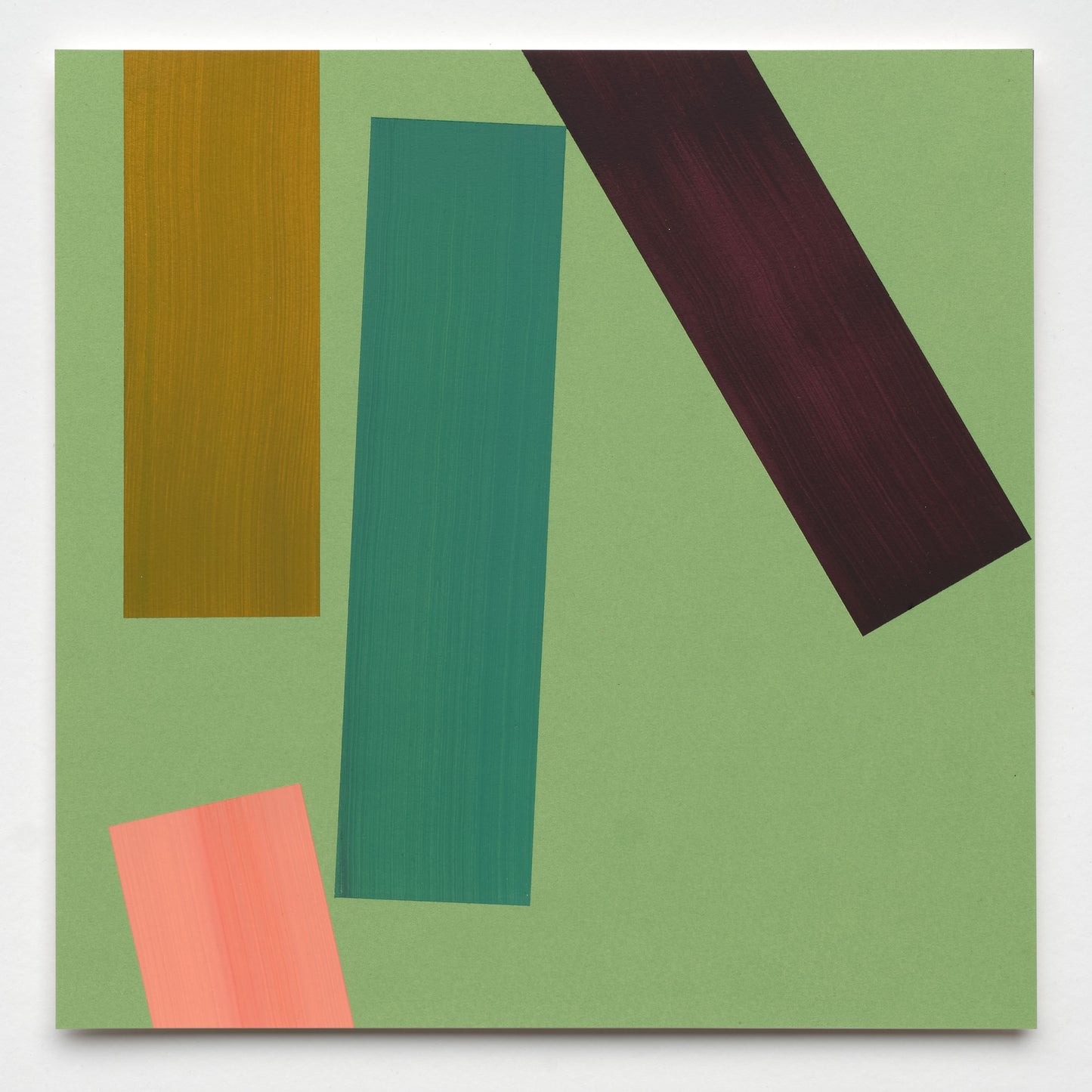 Sophie Smallhorn: Green