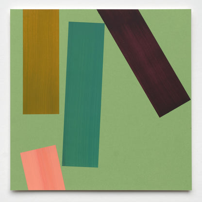 Sophie Smallhorn: Green