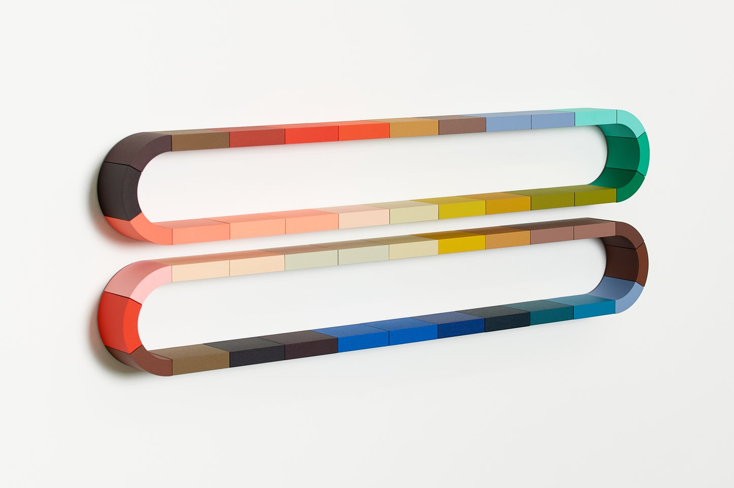 Sophie Smallhorn: Obround Pair 3