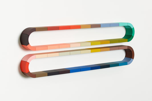 Sophie Smallhorn: Obround Pair 3