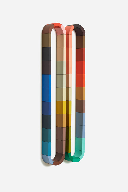 Sophie Smallhorn: Obround Pair 3