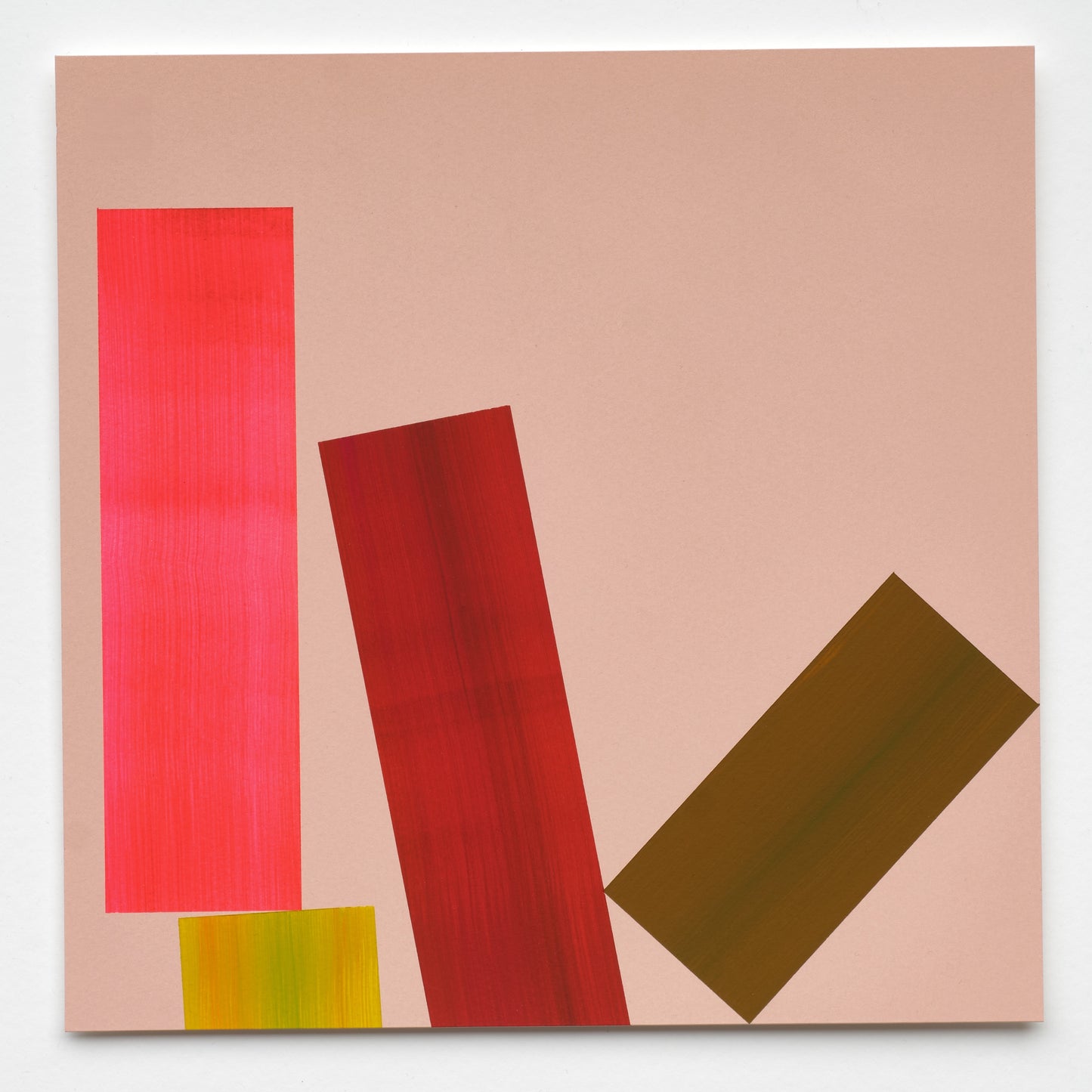 Sophie Smallhorn: Pink