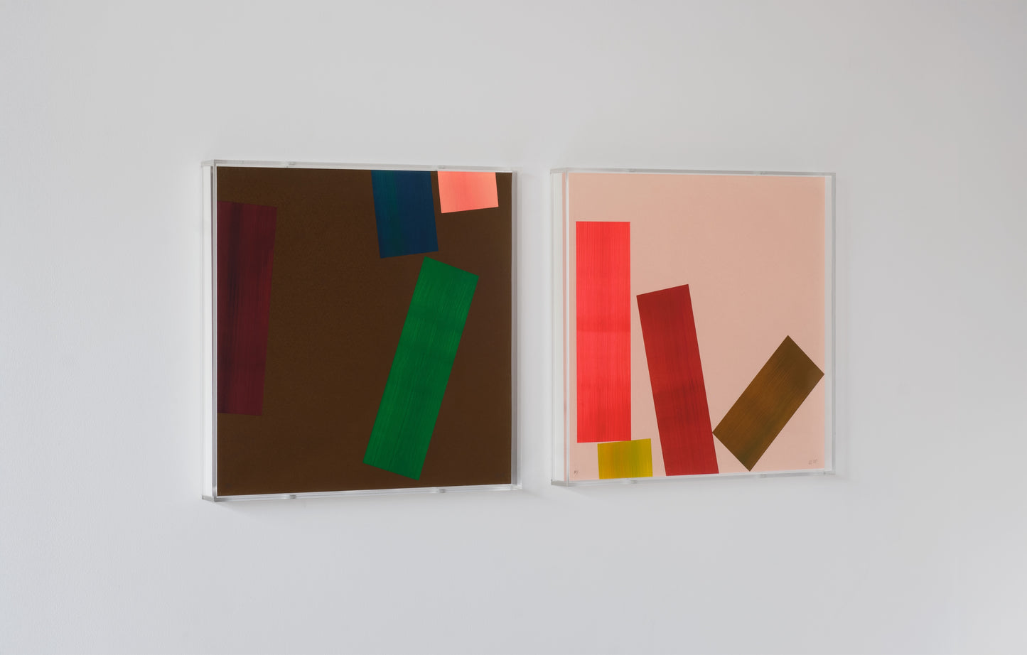 Sophie Smallhorn: Pink