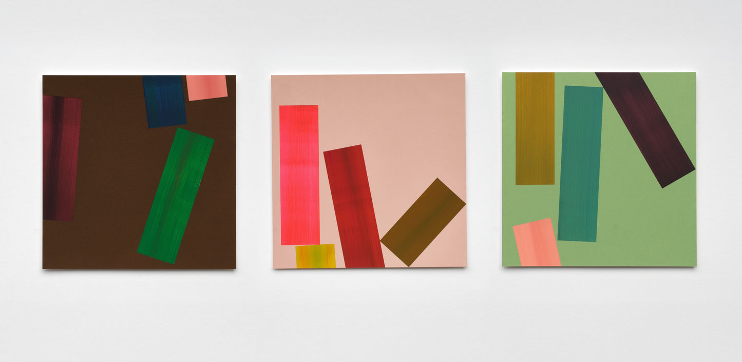 Sophie Smallhorn: Pink