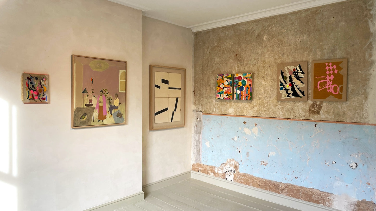 Hannah Ludnow: Untitled 7