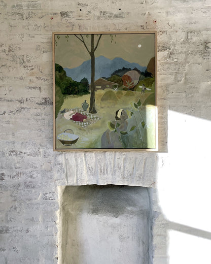 Emily Kirby: Summers in Cadiz