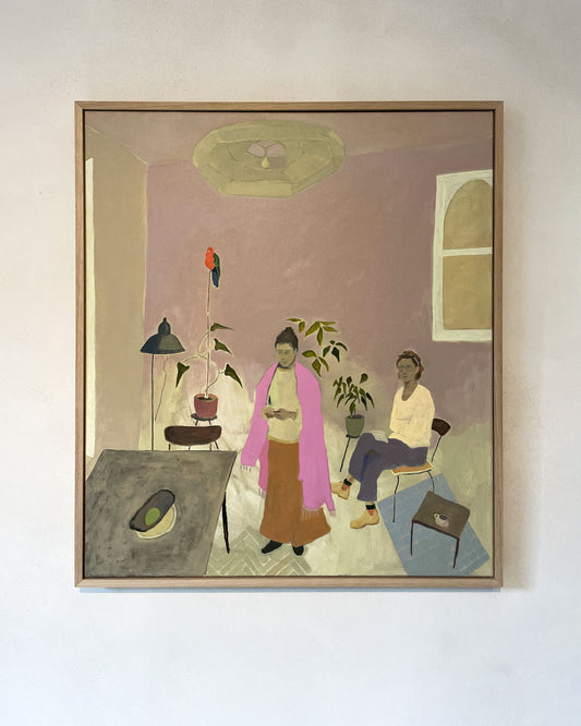 Emily Kirby: Sunday Mornings