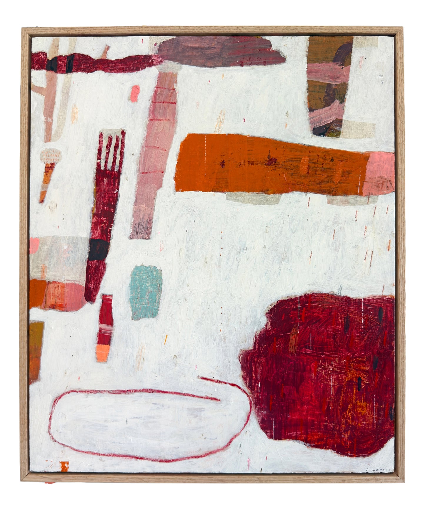 Susan Simonini: Talk to Me