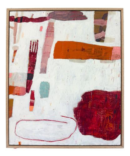 Susan Simonini: Talk to Me