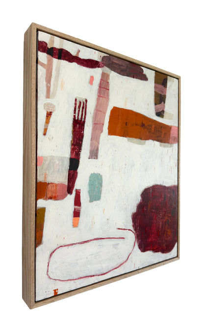 Susan Simonini: Talk to Me