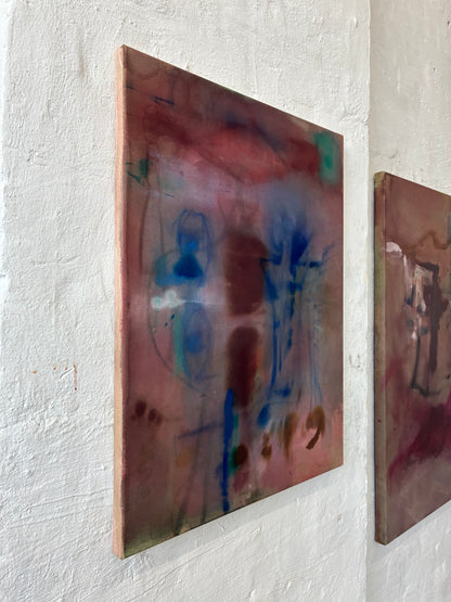 Kate Dolan: Tending to the self (HYGIEIA)