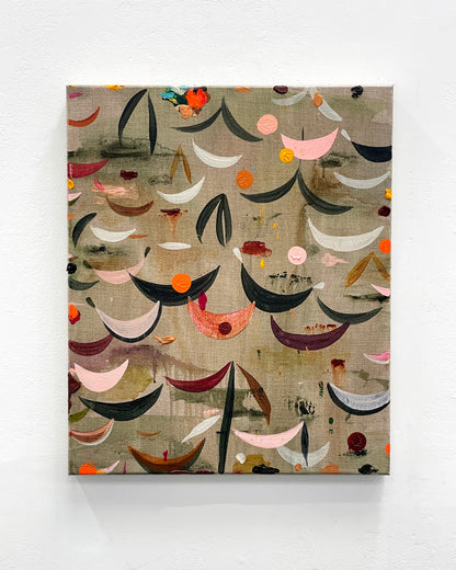 Julian Brown: The Passages