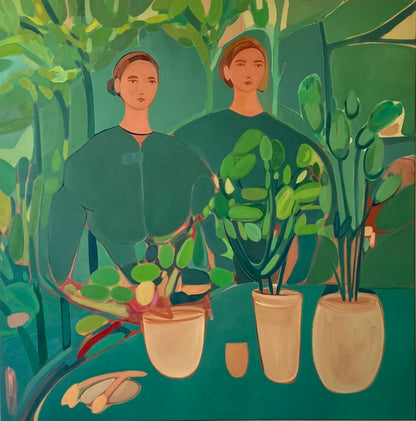 Sophie Bayntun: The Potting Table