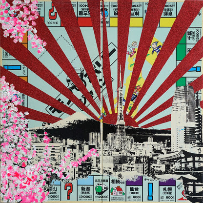 Jayson Lilley: Tokyo Blossoms