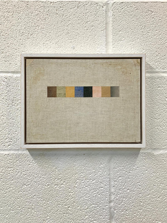 Dave Boyd: Untitled (Cream)