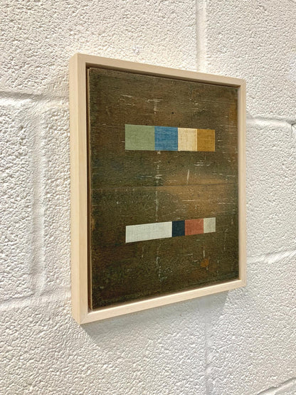 Dave Boyd: Untitled (Earth Series 1)