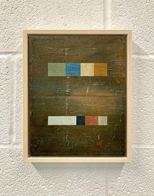 Dave Boyd: Untitled (Earth Series 1)