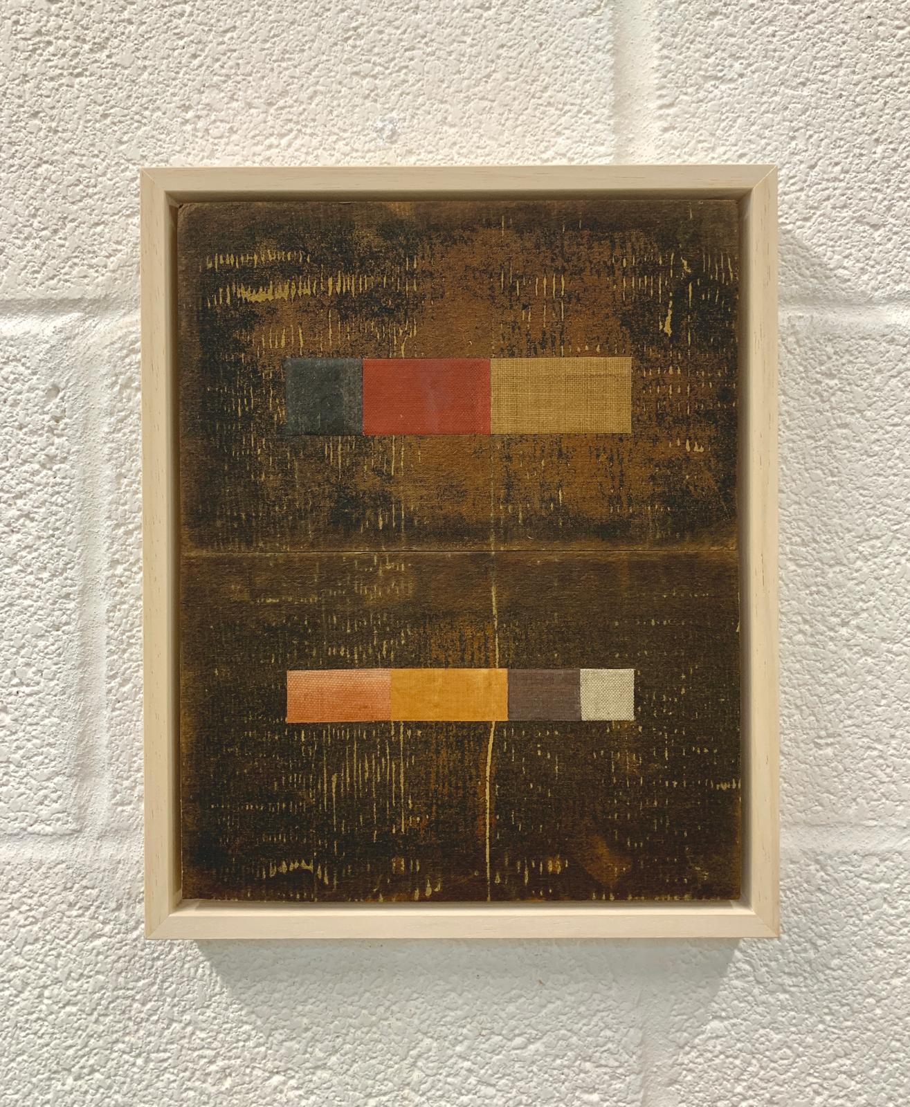 Dave Boyd: Untitled (Earth Series 2)