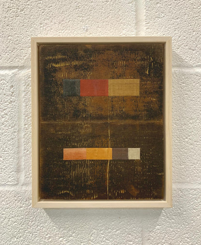 Dave Boyd: Untitled (Earth Series 2)