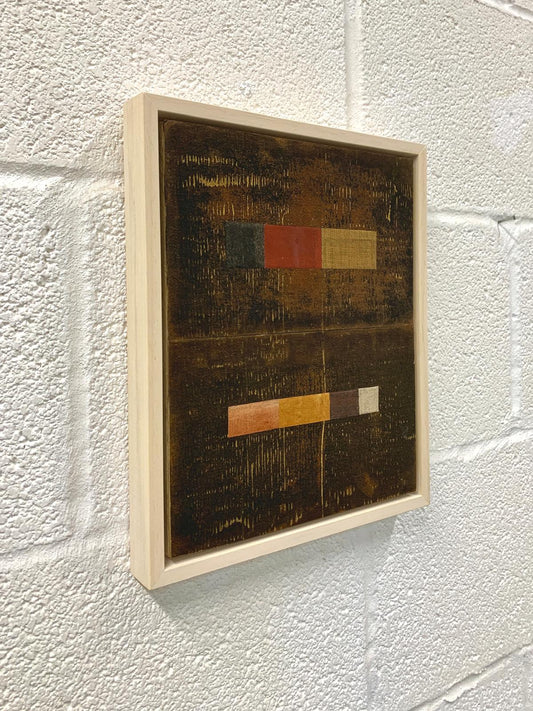 Dave Boyd: Untitled (Earth Series 2)