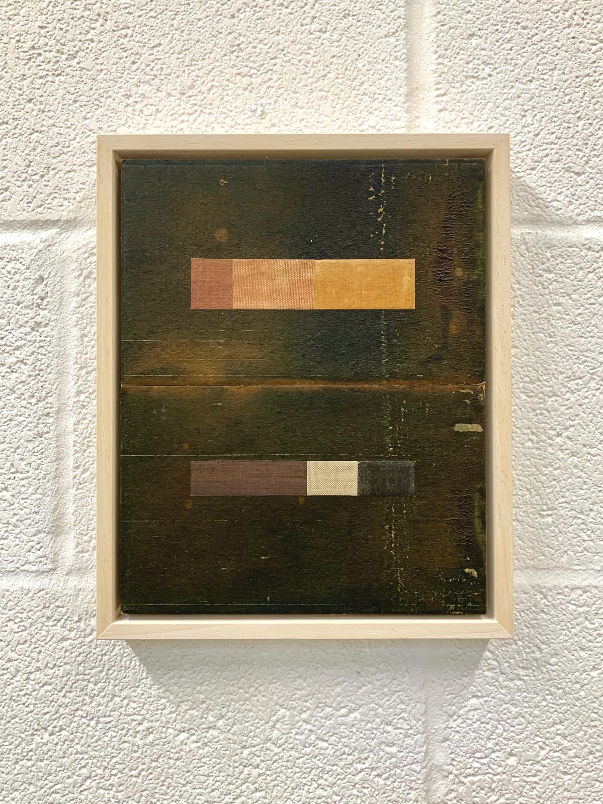 Dave Boyd: Untitled (Earth Series 3)