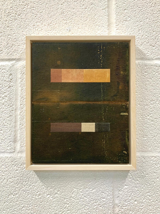 Dave Boyd: Untitled (Earth Series 3)