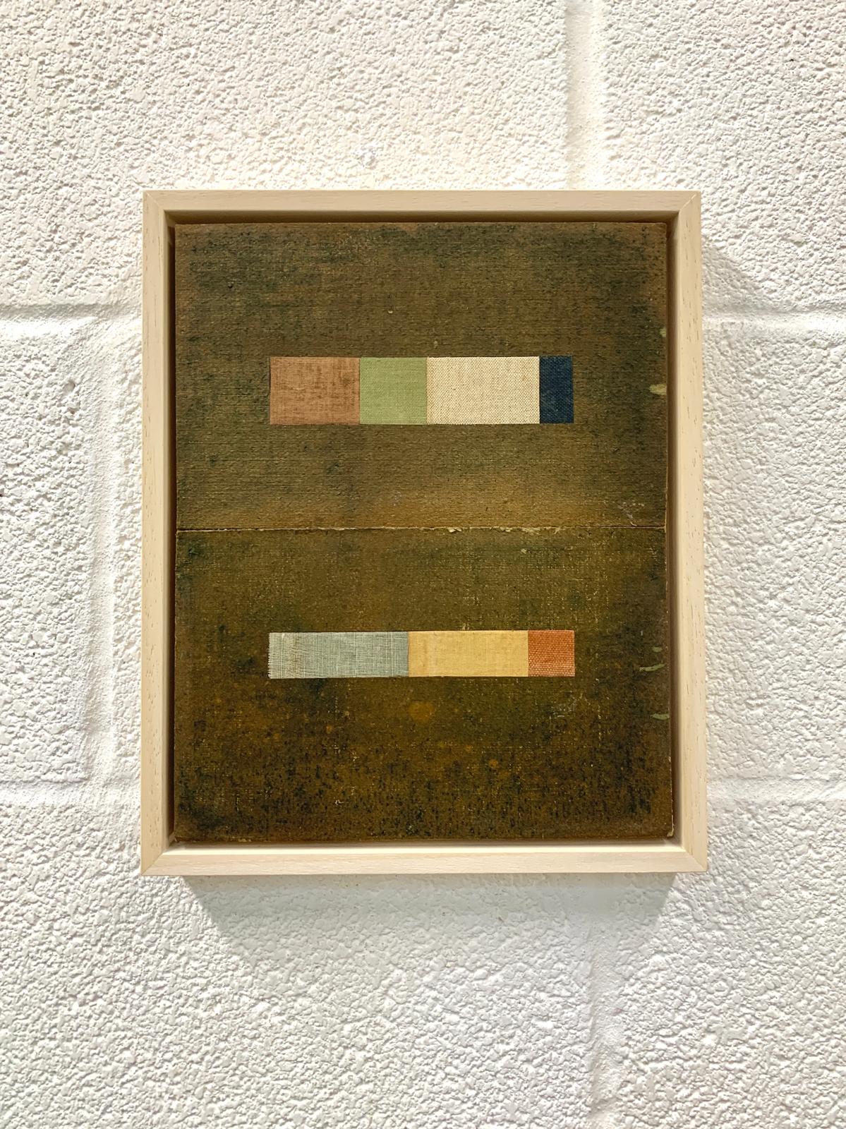 Dave Boyd: Untitled (Earth Series 4)