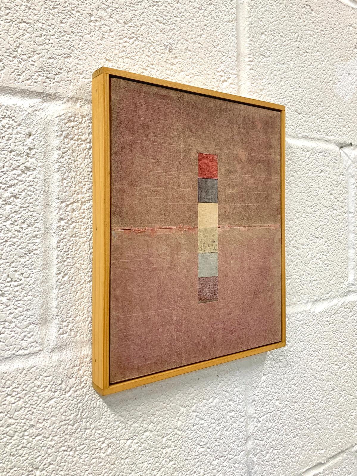 Dave Boyd: Untitled (Pink)